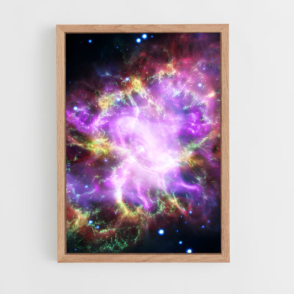 Poster du superbe télescope Spitzer – affiche Astronomie (vue 4)
